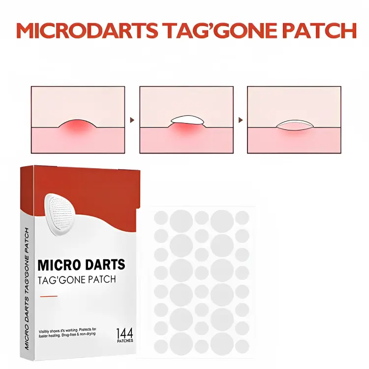 Fivfivgo™ | Pro MicroDarts TAG'Gone Patch
