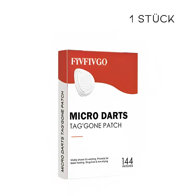 Fivfivgo™ | Pro MicroDarts TAG'Gone Patch