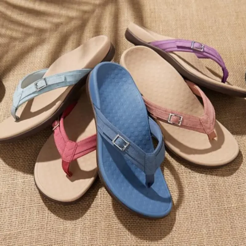 SchuhWunder™ - Orthopädische Sandalen