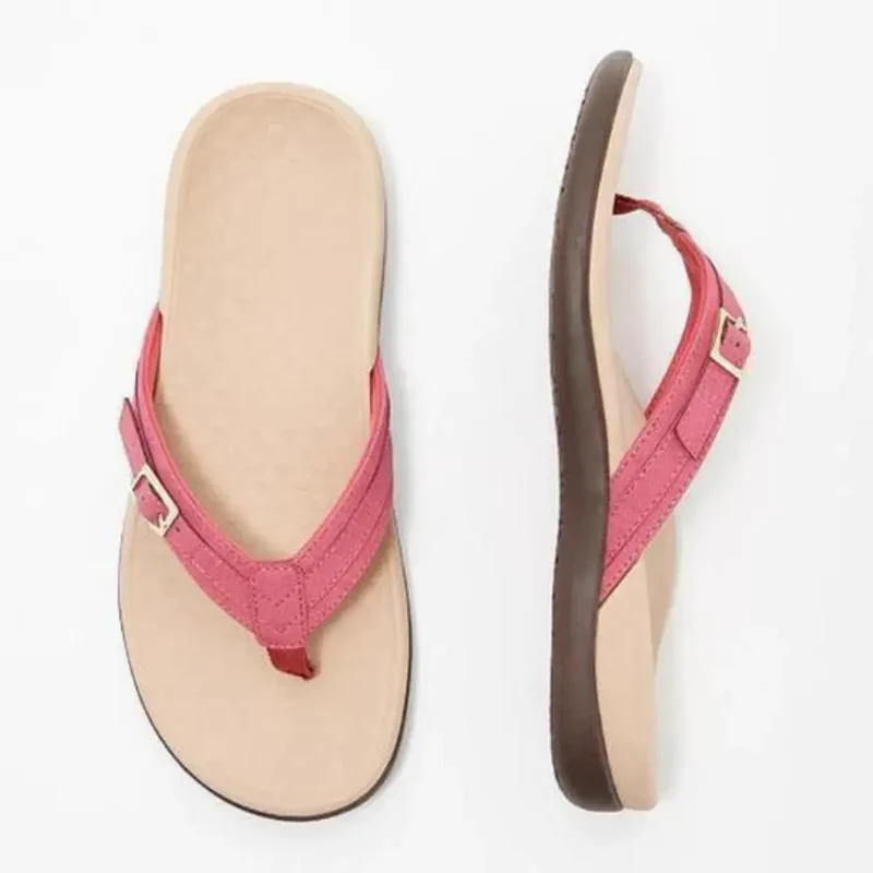 SchuhWunder™ - Orthopädische Sandalen