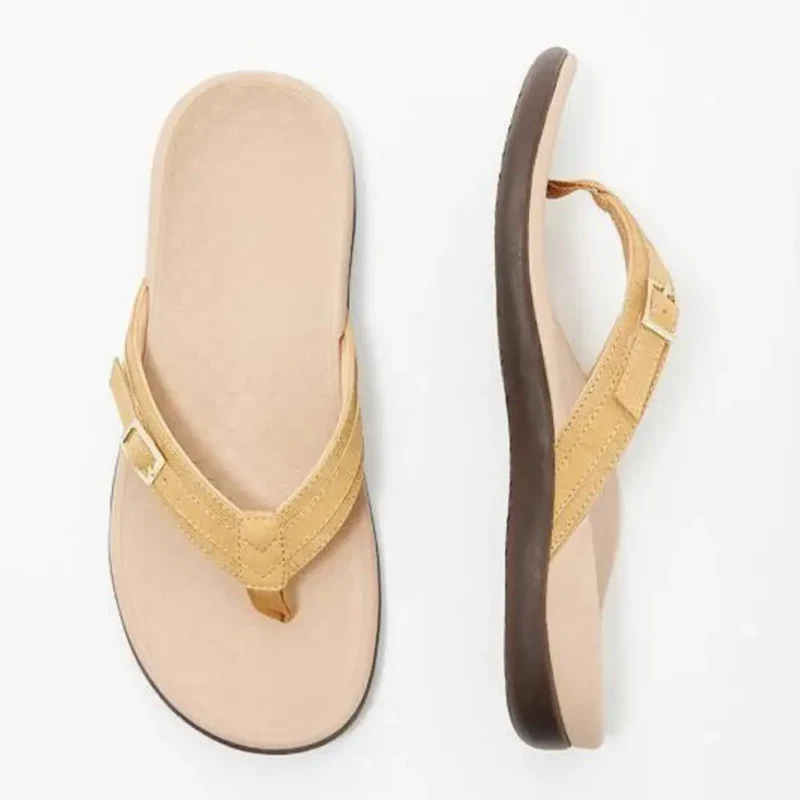SchuhWunder™ - Orthopädische Sandalen