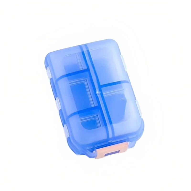 PocketPharma™ | Tragbare Pillenbox