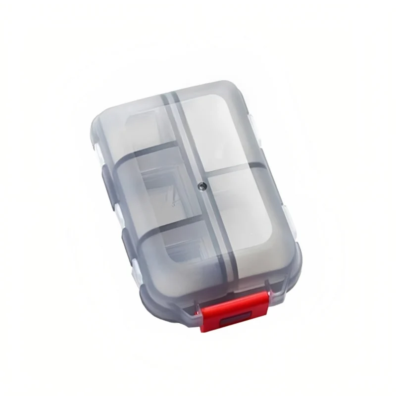 PocketPharma™ | Tragbare Pillenbox