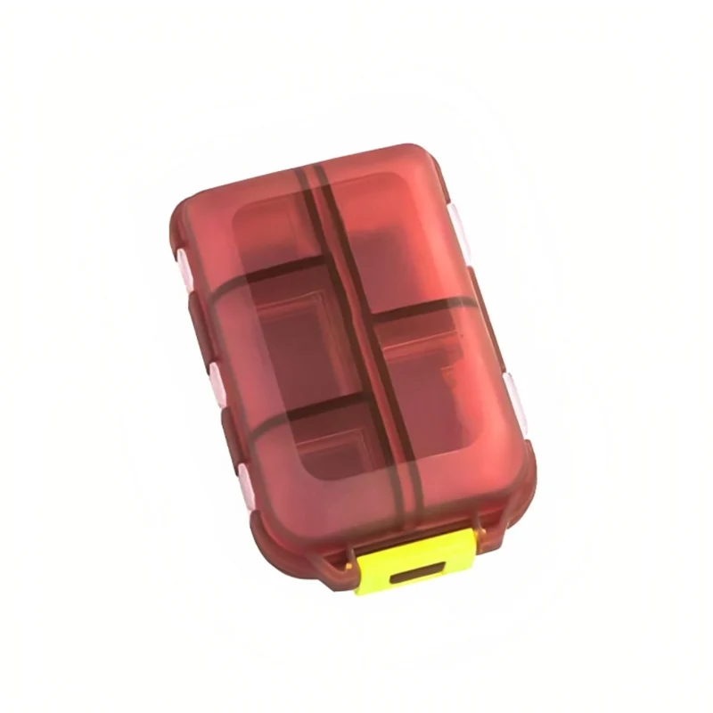 PocketPharma™ | Tragbare Pillenbox