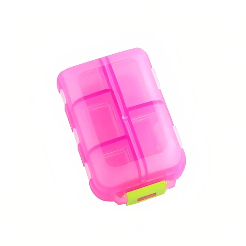 PocketPharma™ | Tragbare Pillenbox