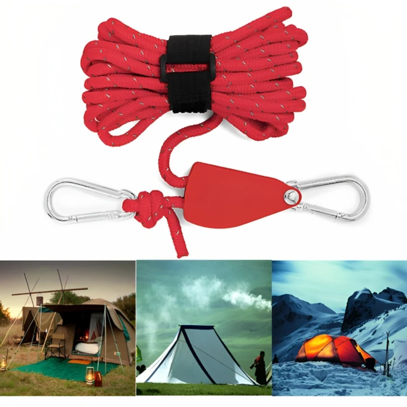EverTough™ | Sturmsicheres Seil