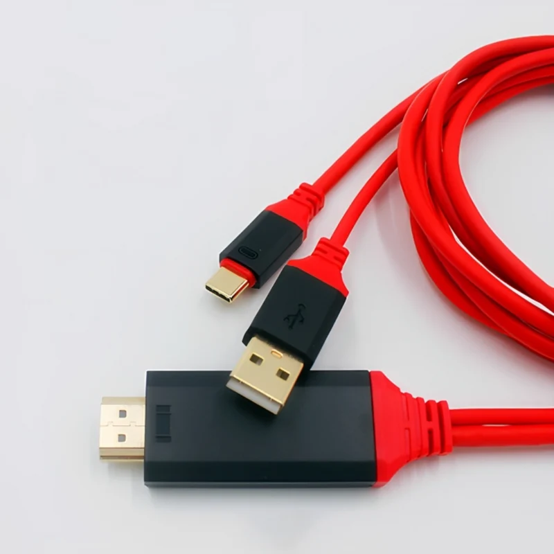 MediaFlow™ | HDMI-Kabel für iOS und Android