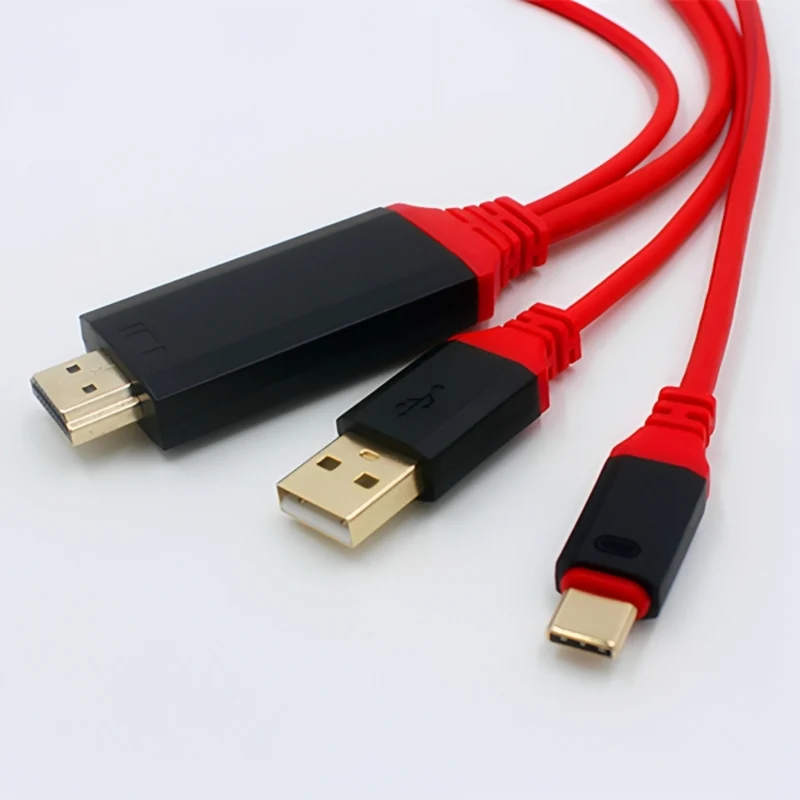 MediaFlow™ | HDMI-Kabel für iOS und Android