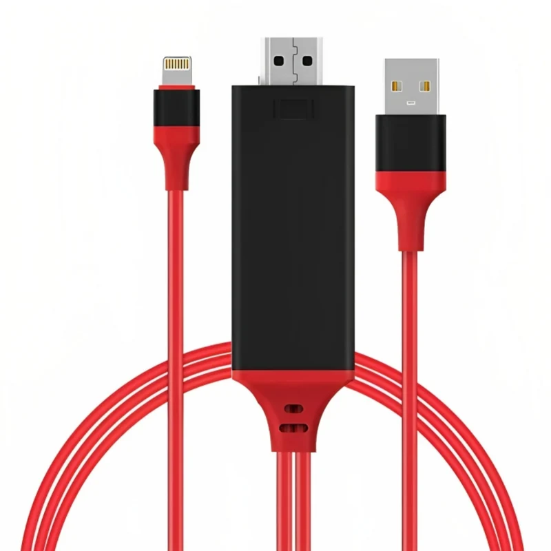 MediaFlow™ | HDMI-Kabel für iOS und Android