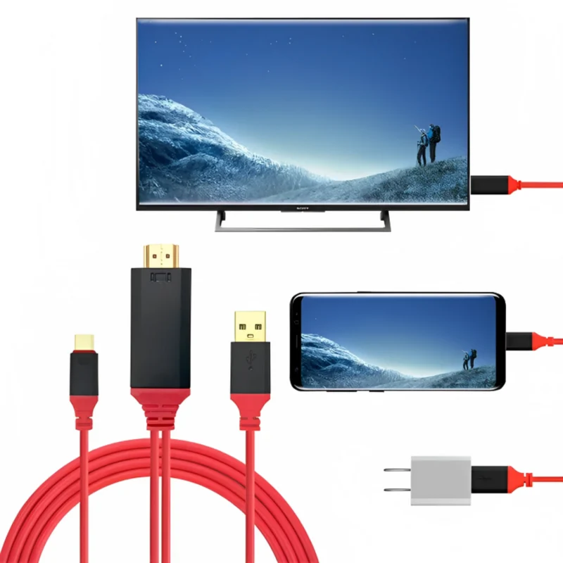 MediaFlow™ | HDMI-Kabel für iOS und Android