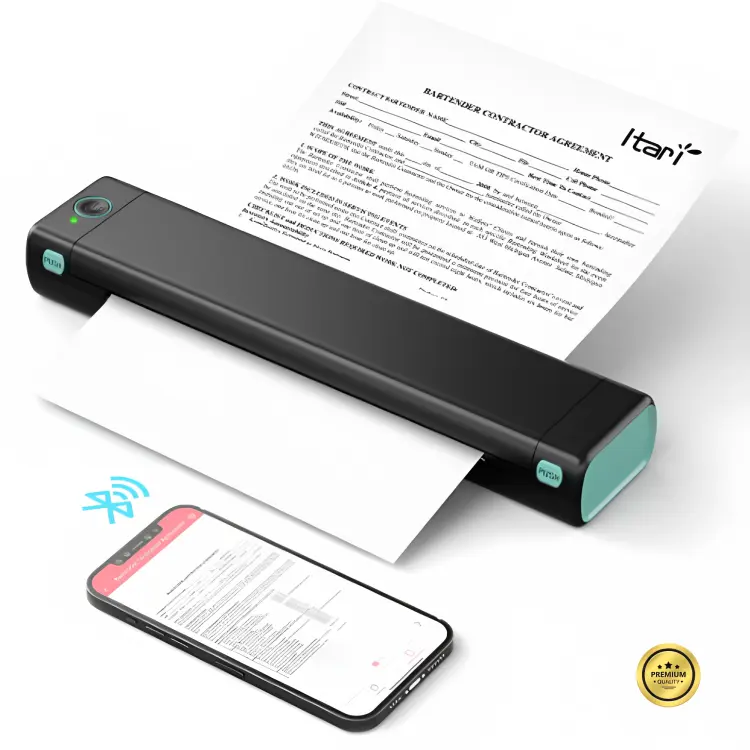 MB108™ | Thermodrucker