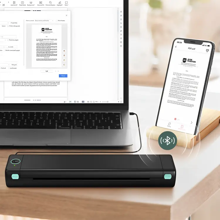 MB108™ | Thermodrucker