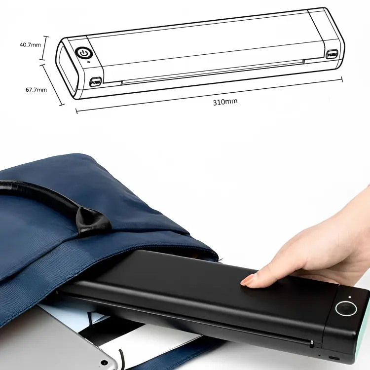 MB108™ | Thermodrucker
