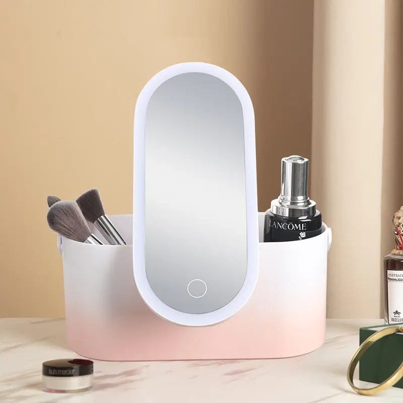 LuxeBox™ | Tragbare premium Make-Up Box