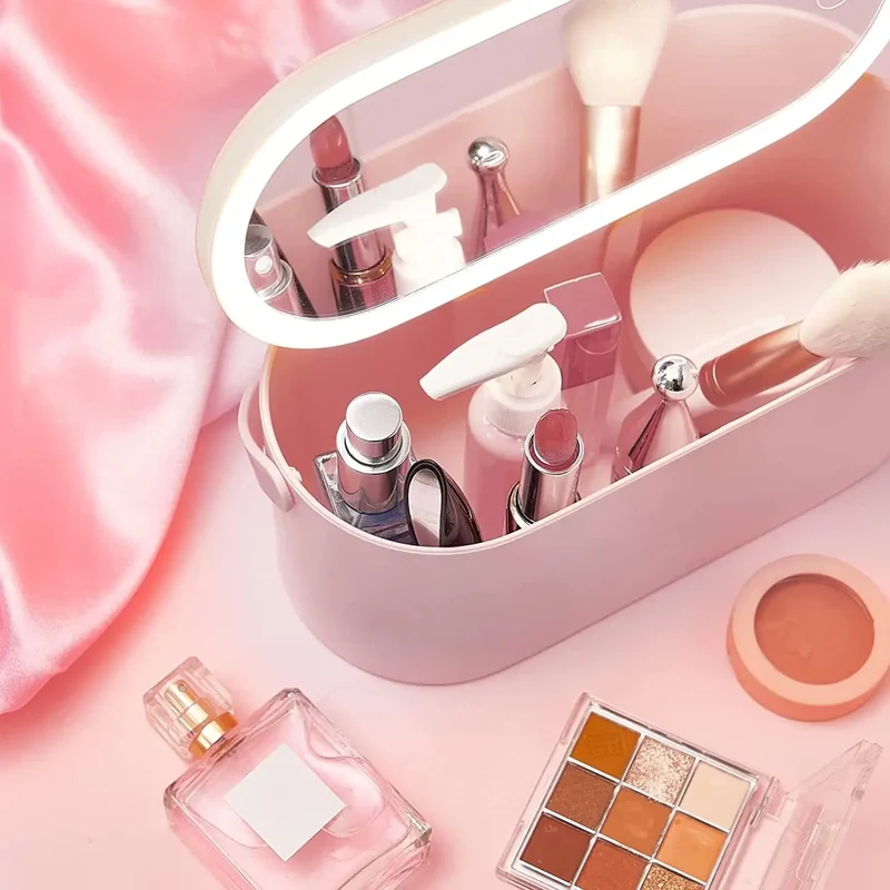 LuxeBox™ | Tragbare premium Make-Up Box