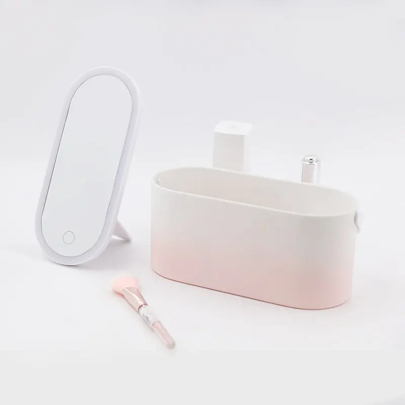LuxeBox™ | Tragbare premium Make-Up Box