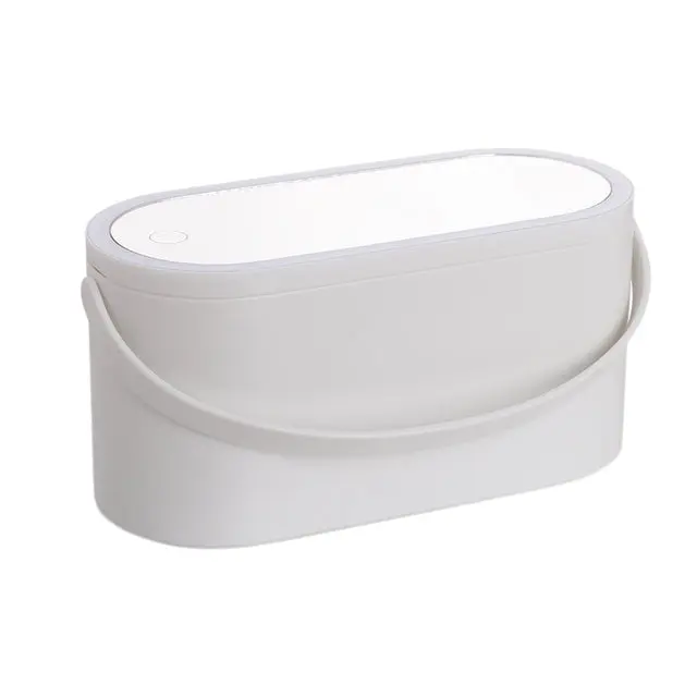 LuxeBox™ | Tragbare premium Make-Up Box