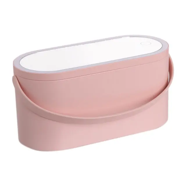 LuxeBox™ | Tragbare premium Make-Up Box