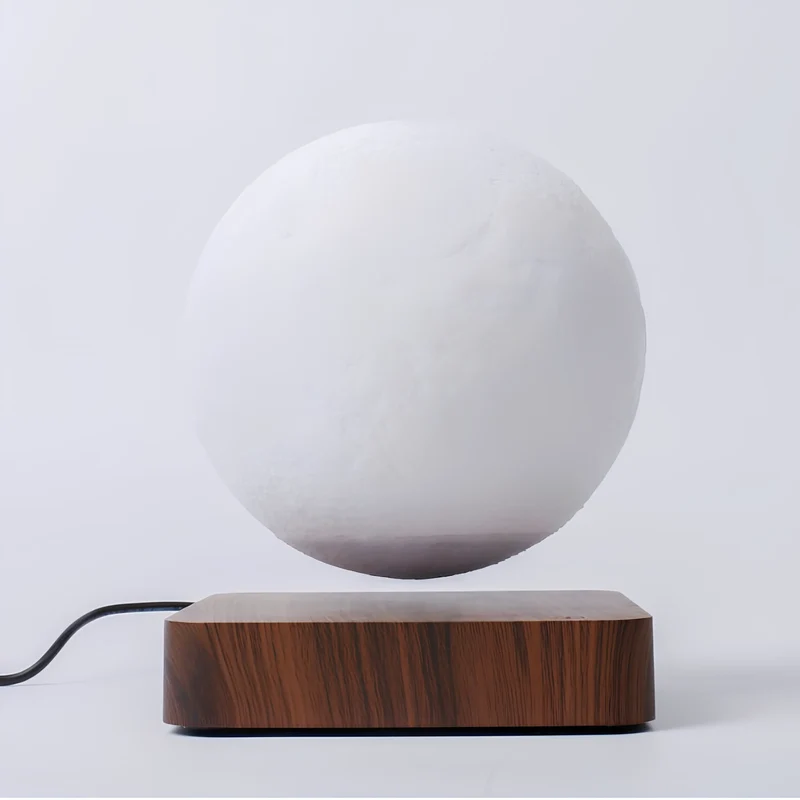 Luna-Mondlampe™ | SCHWEBENDE MOND LAMPE