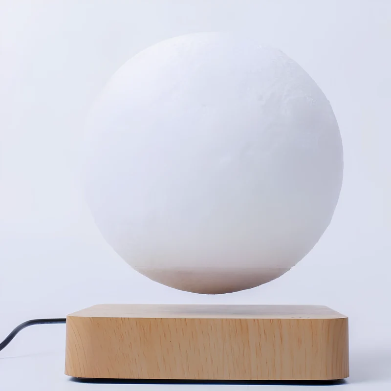Luna-Mondlampe™ | SCHWEBENDE MOND LAMPE