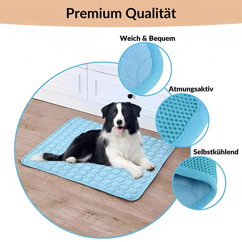 Kühldog™ | Kühlmatte Für Den Sommer