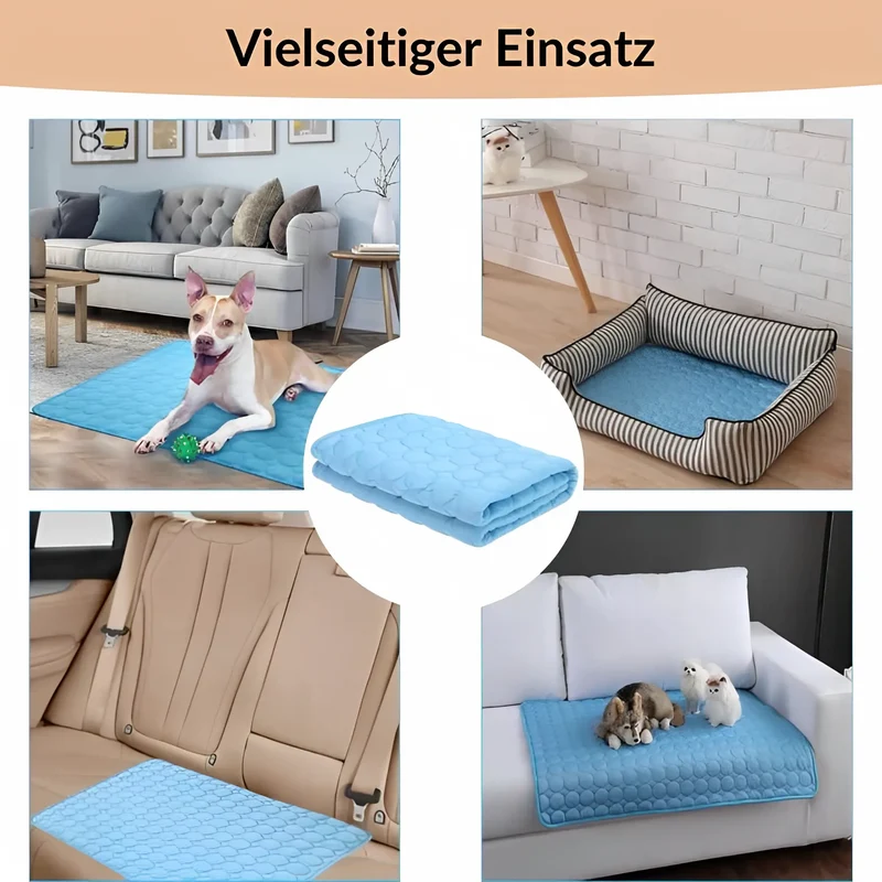Kühldog™ | Kühlmatte Für Den Sommer