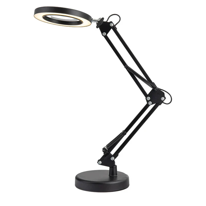 Leuchtlupe LED™ | Perfekte Leselampe für Detailarbeit