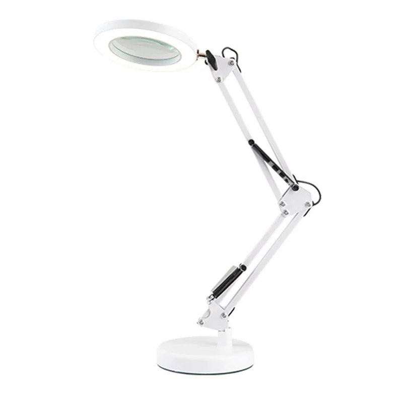 Leuchtlupe LED™ | Perfekte Leselampe für Detailarbeit