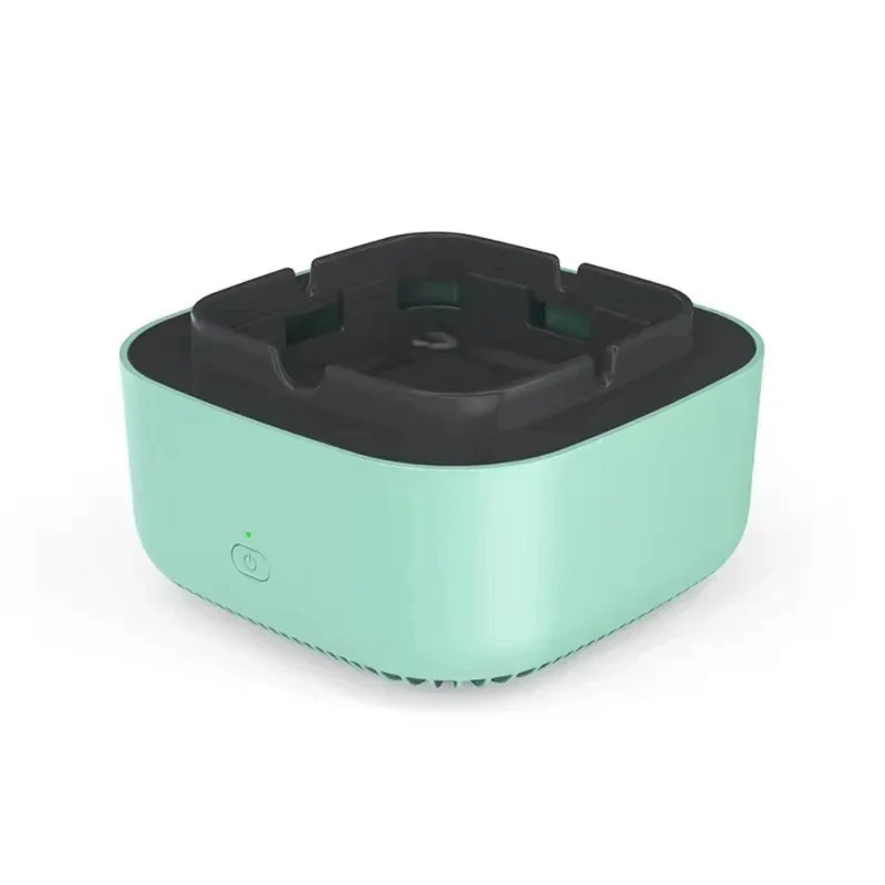 Automatischer Luftreiniger-Aschenbecher™ | Eleganter Aschenbecher mit Luftreiniger