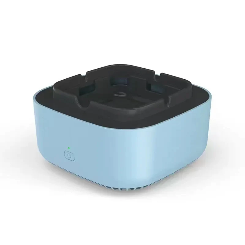 Automatischer Luftreiniger-Aschenbecher™ | Eleganter Aschenbecher mit Luftreiniger