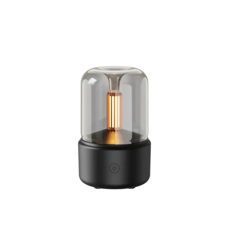 Tragbare Luftkerze™ | Beruhigender Aroma-Diffuser mit Licht