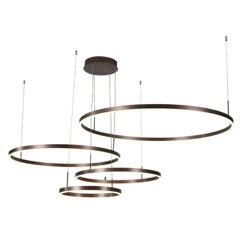 Moderner Kronleuchter™ | Eleganter, energieeffizienter LED-Deckenleuchter