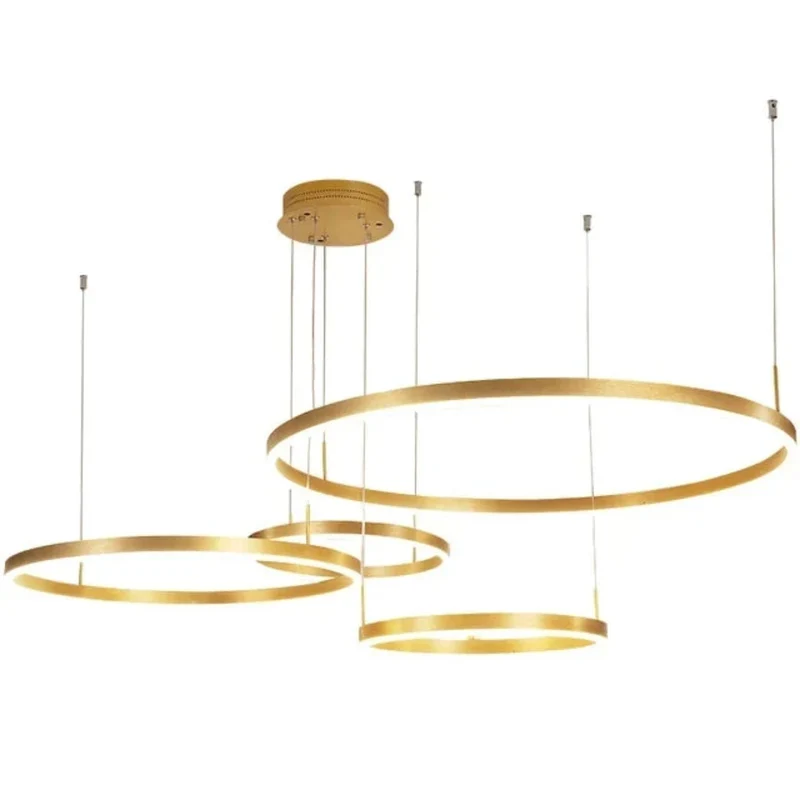 Moderner Kronleuchter™ | Eleganter, energieeffizienter LED-Deckenleuchter