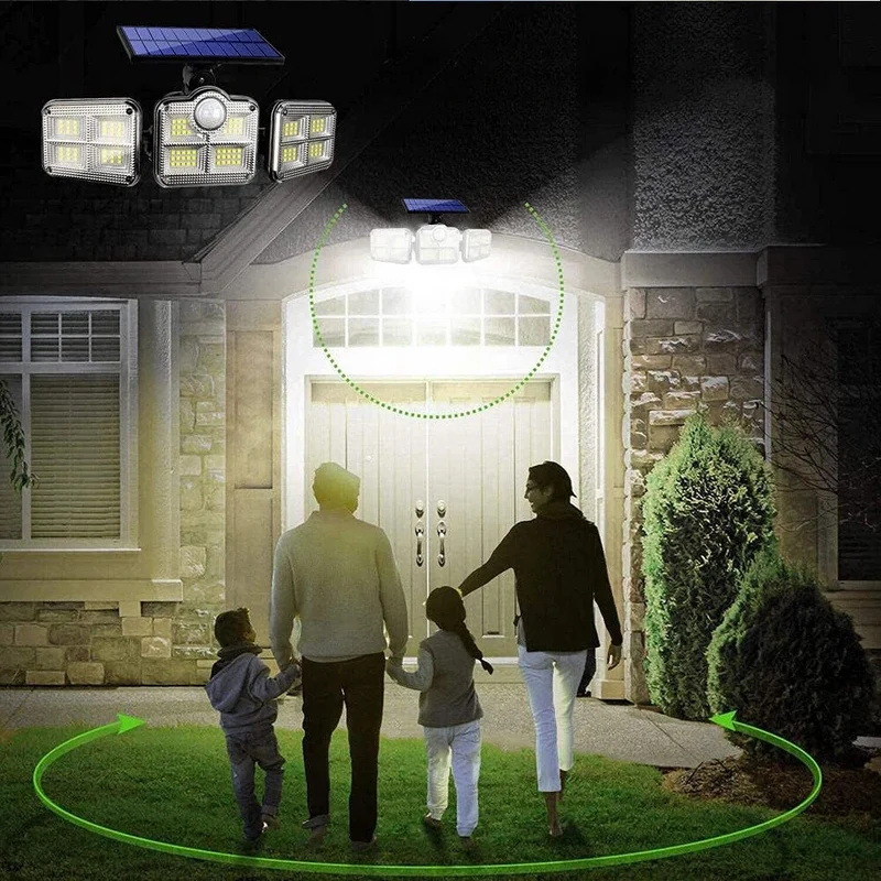 Solarlicht, Outdoor™ | Energieeffiziente Solar-Beleuchtung mit Sicherheit