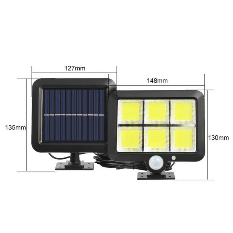 Solarlicht, Outdoor™ | Energieeffiziente Solar-Beleuchtung mit Sicherheit
