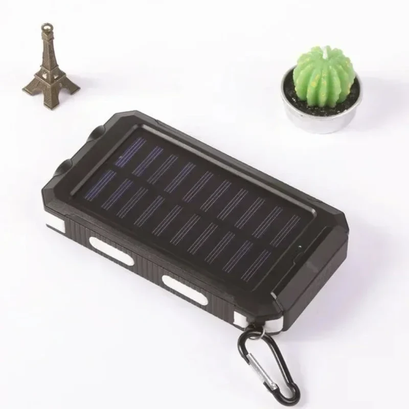 Kapazität Power Bank™ | Unabhängig, stark, umweltfreundlich, abenteuerbereit