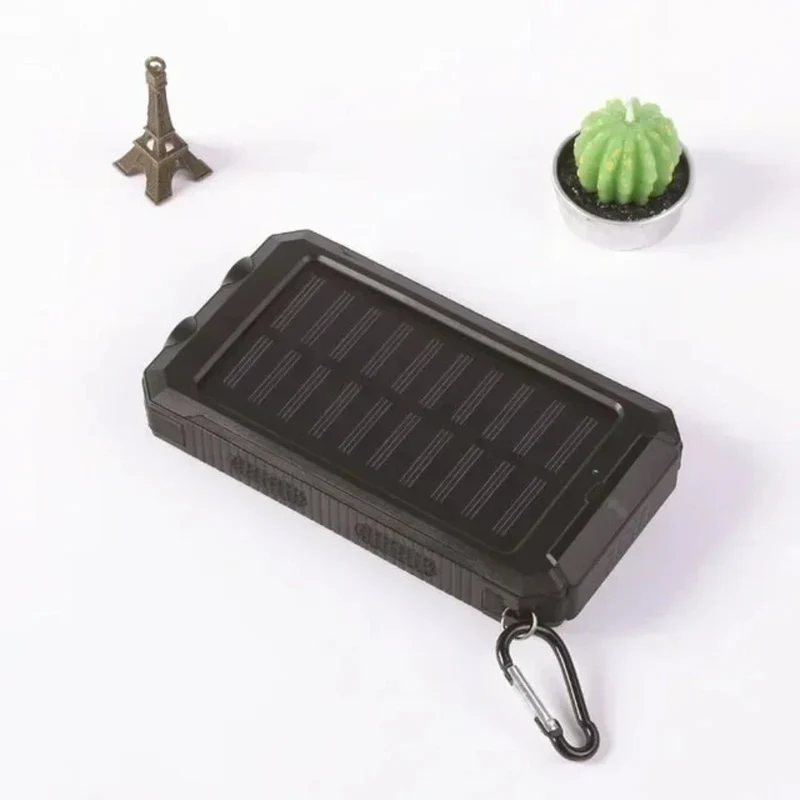 Kapazität Power Bank™ | Unabhängig, stark, umweltfreundlich, abenteuerbereit