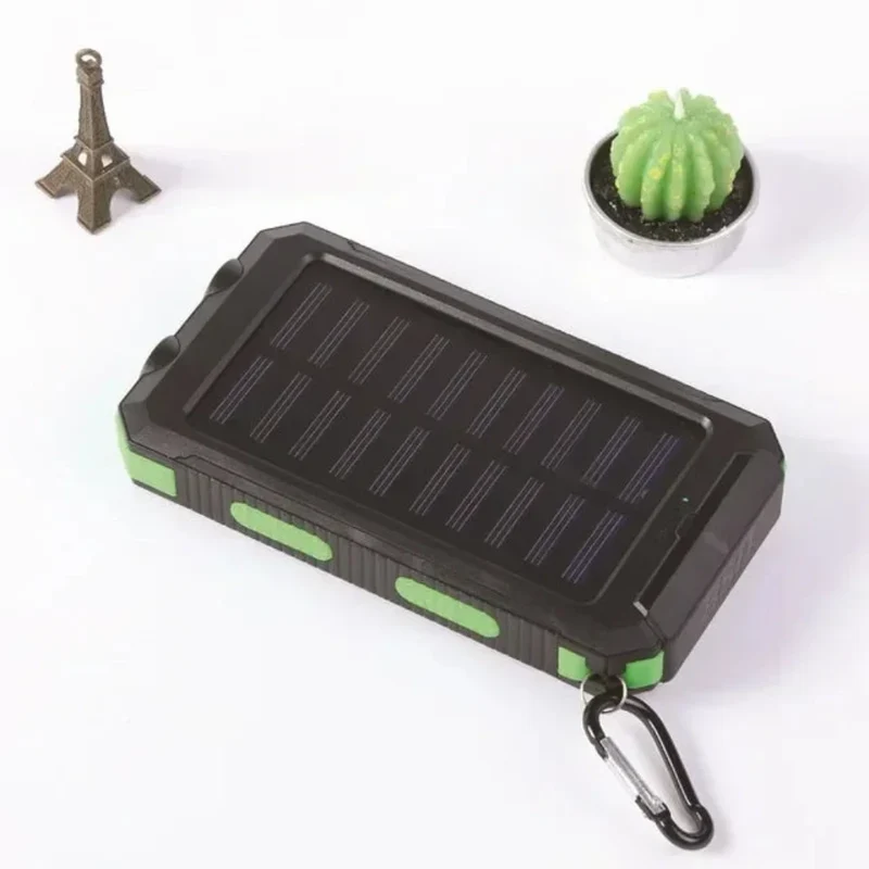 Kapazität Power Bank™ | Unabhängig, stark, umweltfreundlich, abenteuerbereit