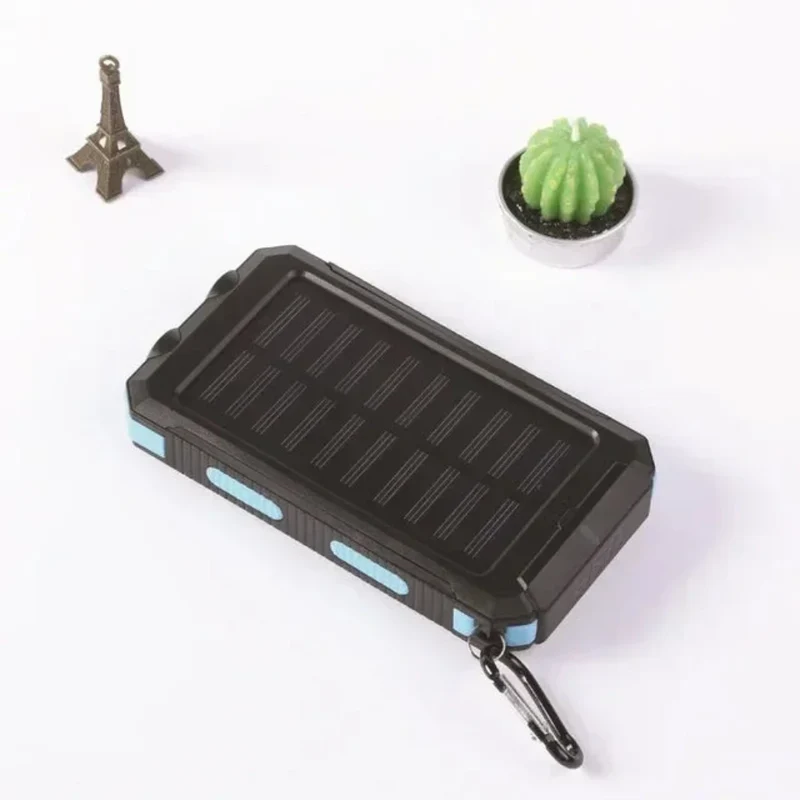 Kapazität Power Bank™ | Unabhängig, stark, umweltfreundlich, abenteuerbereit