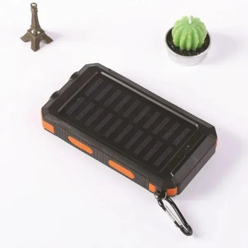 Kapazität Power Bank™ | Unabhängig, stark, umweltfreundlich, abenteuerbereit