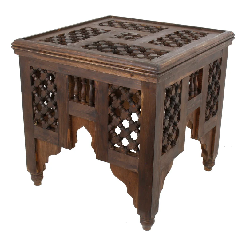 Orientalischer Beistelltisch Majd