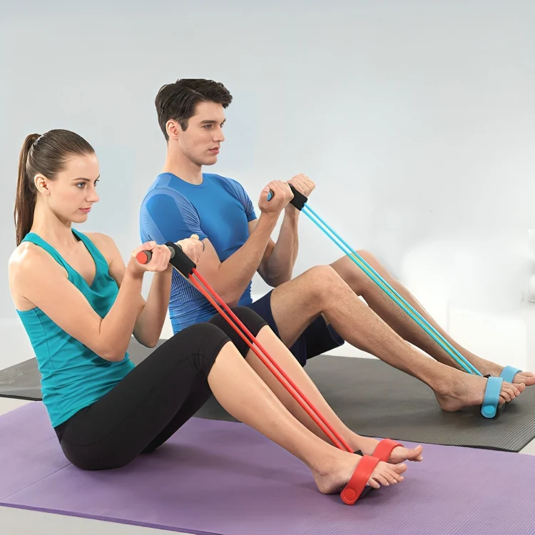 PullPerfect™ - Elastisches Zugseil Workout