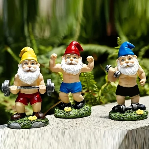 Muskel Zwerge