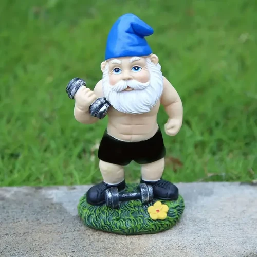 Muskel Zwerge