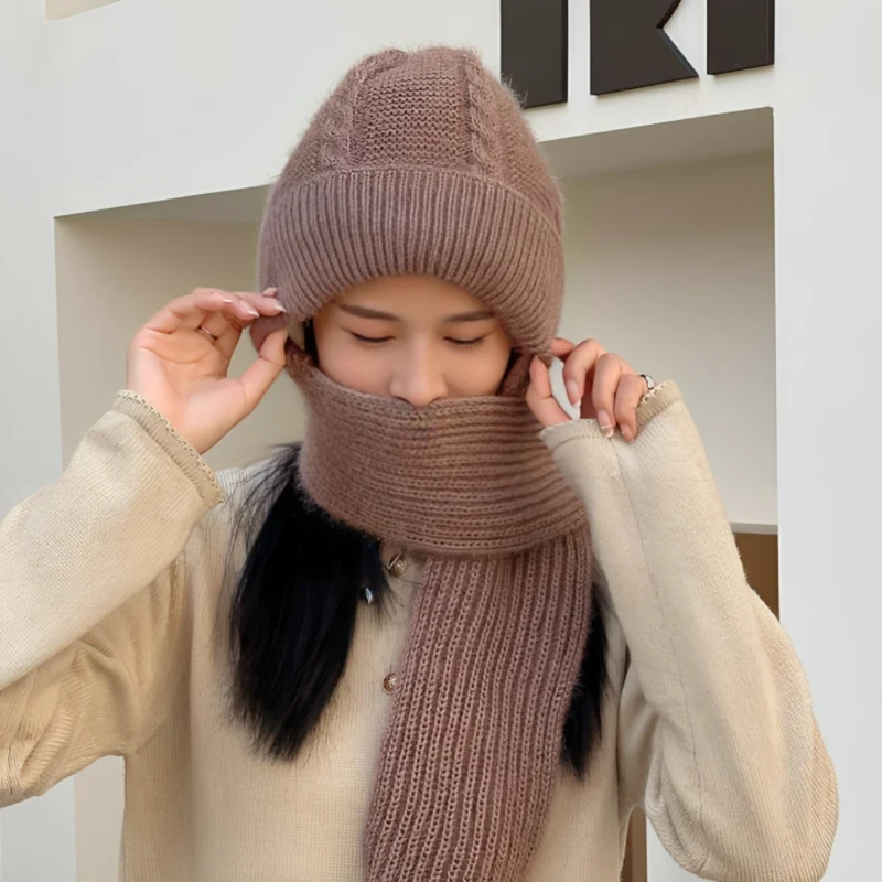 ComfyRocker™ | 4-in-1 winddichte Mütze