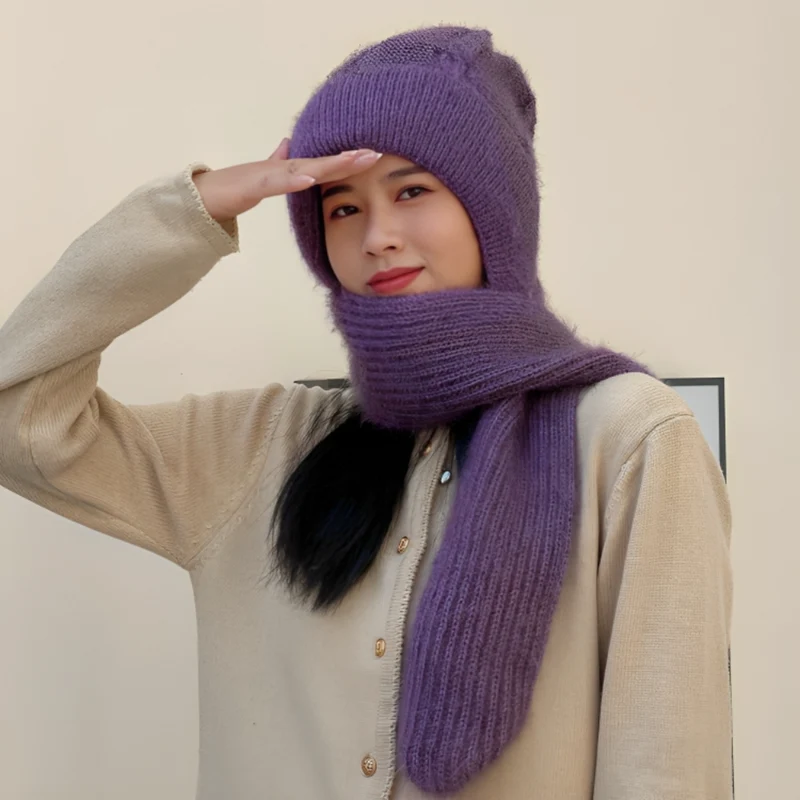 ComfyRocker™ | 4-in-1 winddichte Mütze