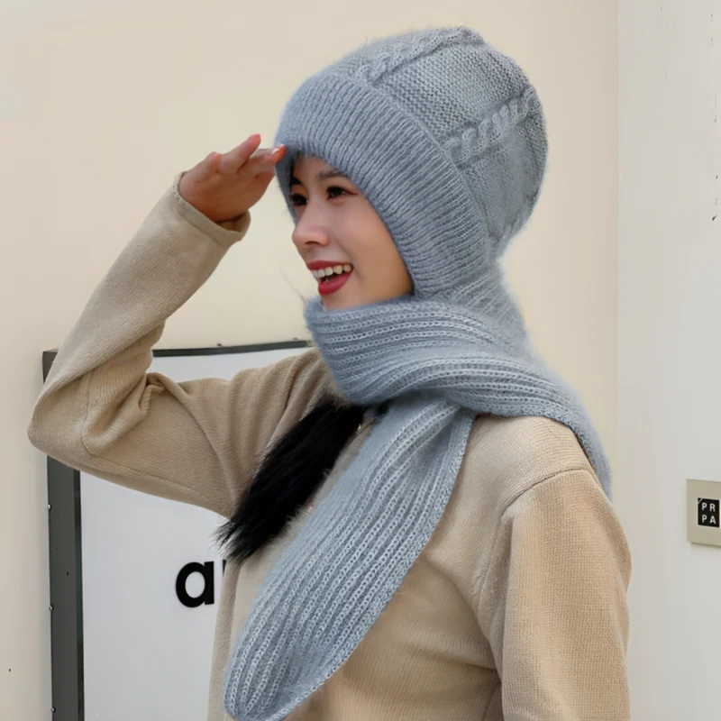 ComfyRocker™ | 4-in-1 winddichte Mütze