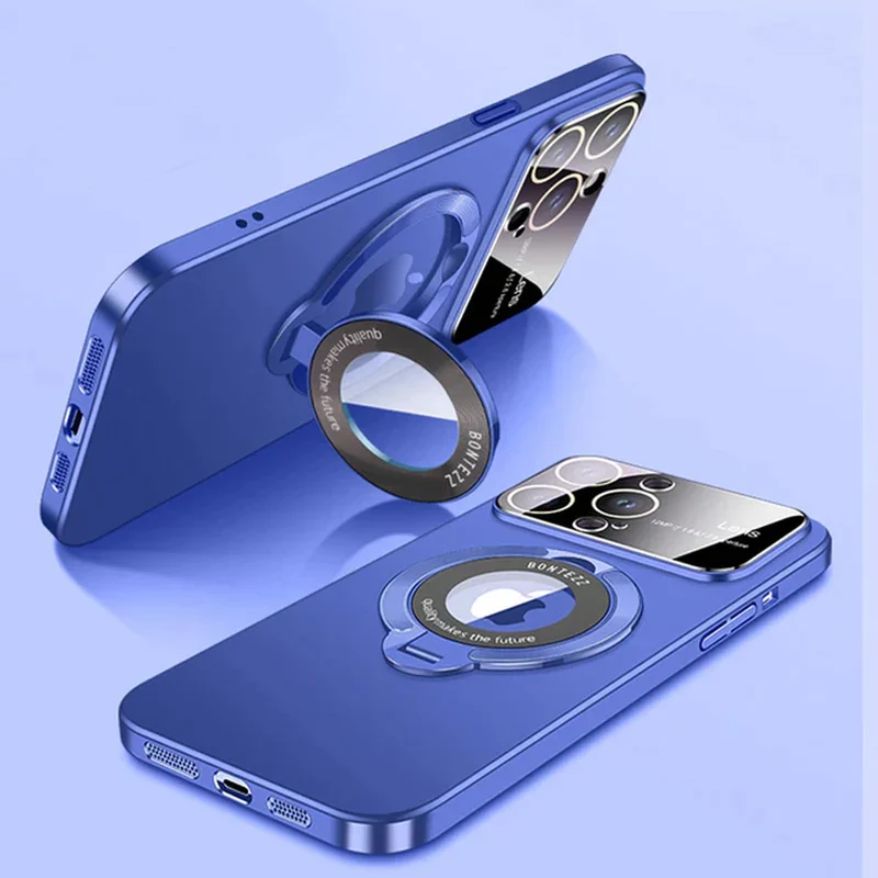 MagAlign™ Magnetische Präzision trifft Eleganz
