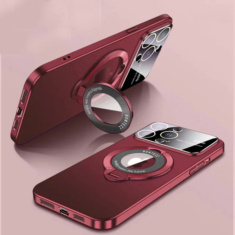 MagAlign™ Magnetische Präzision trifft Eleganz