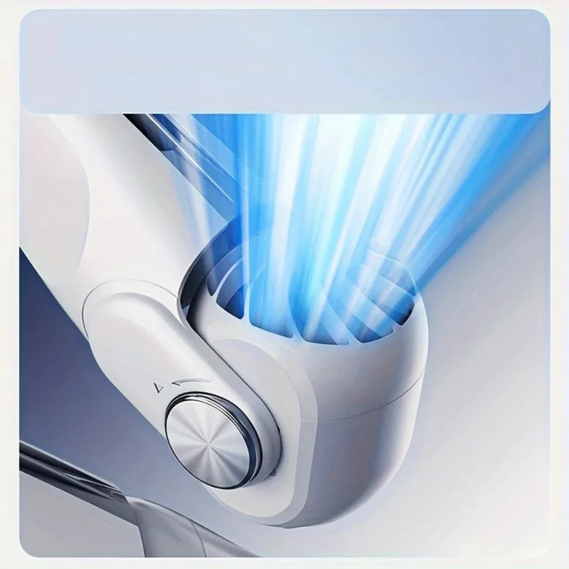 Am Hals montierter Ventilator™ | Kühler Begleiter für heiße Tage